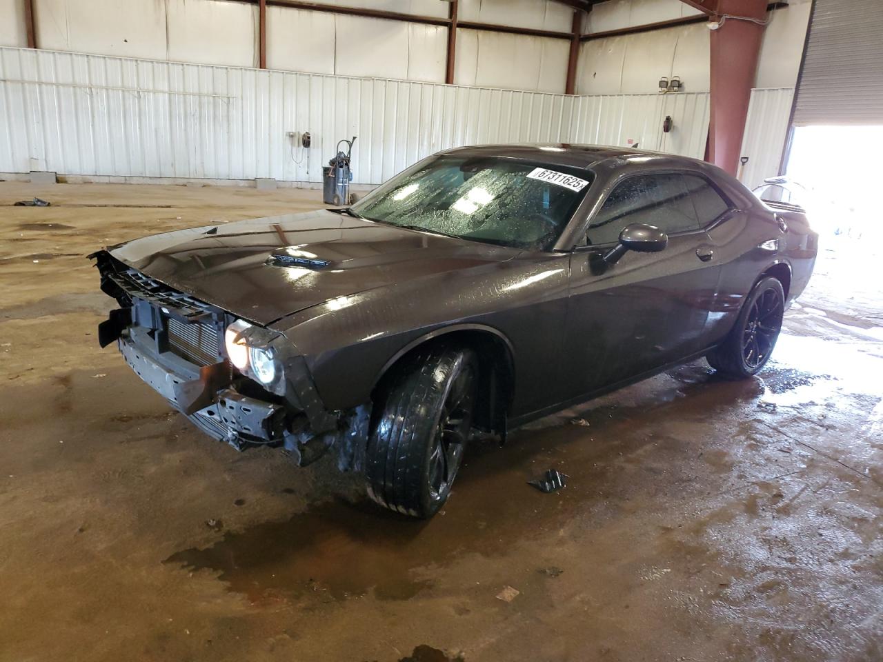 DODGE CHALLENGER SXT
