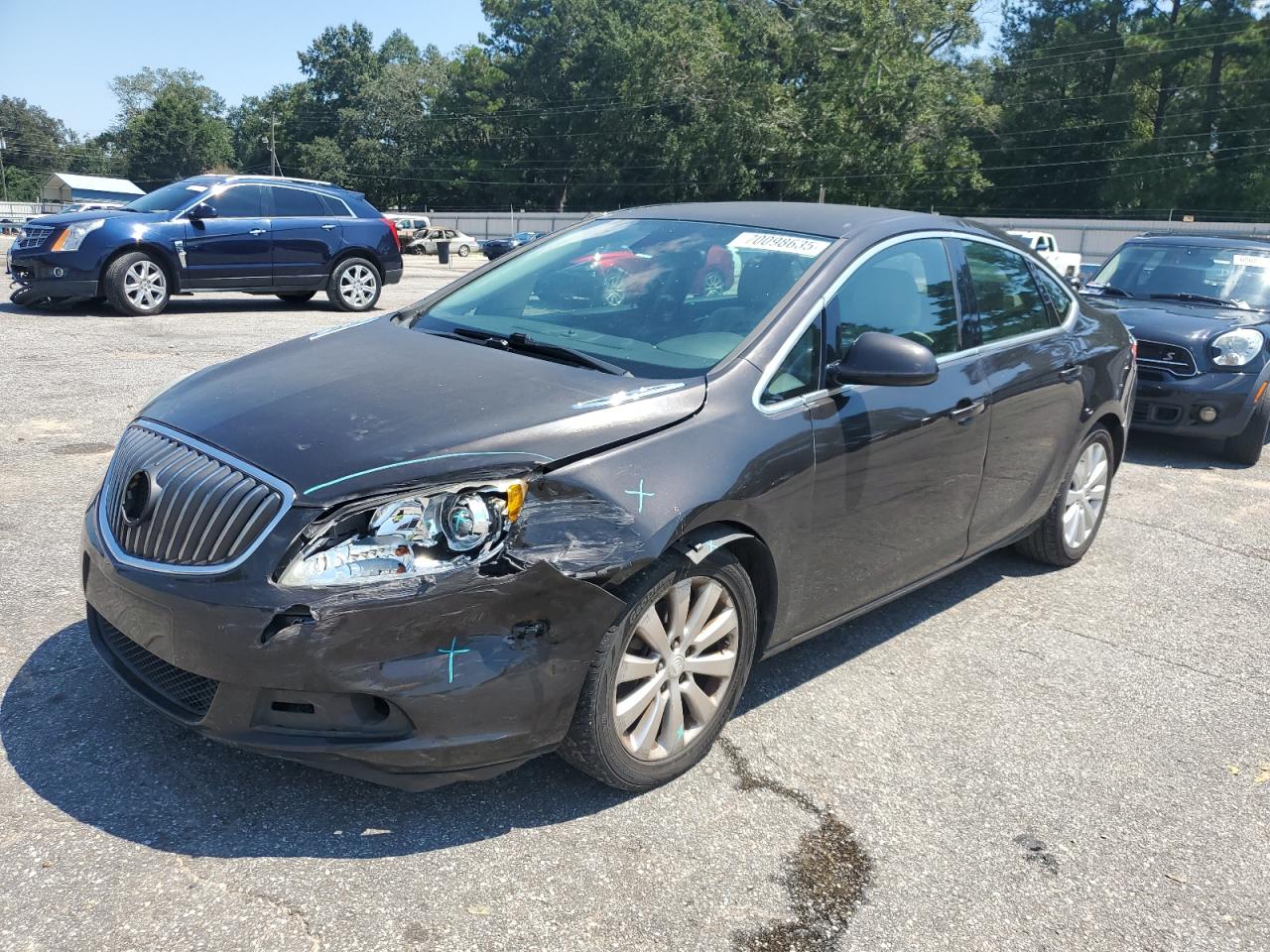 BUICK VERANO