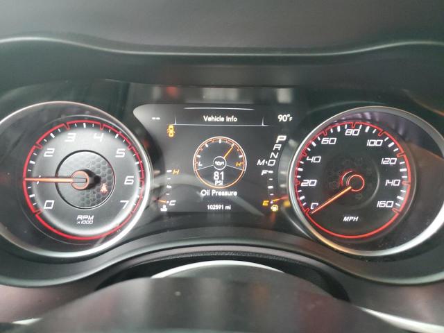 2019 DODGE CHARGER SX 2C3CDXBG4KH513839