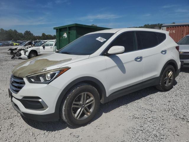 2018 HYUNDAI SANTA FE S - 5NMZT3LBXJH082432