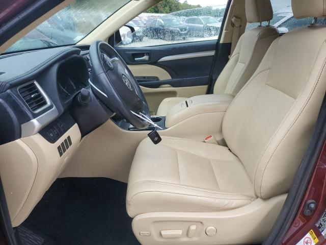 2018 TOYOTA HIGHLANDER 5TDJZRFH4JS494308
