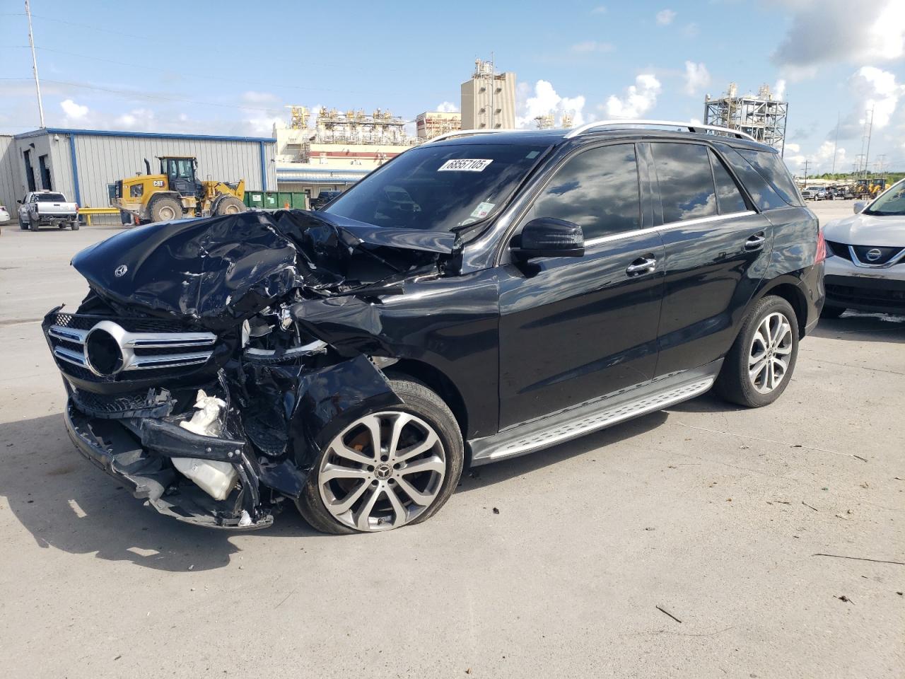 MERCEDES-BENZ GLE-CLASS 350