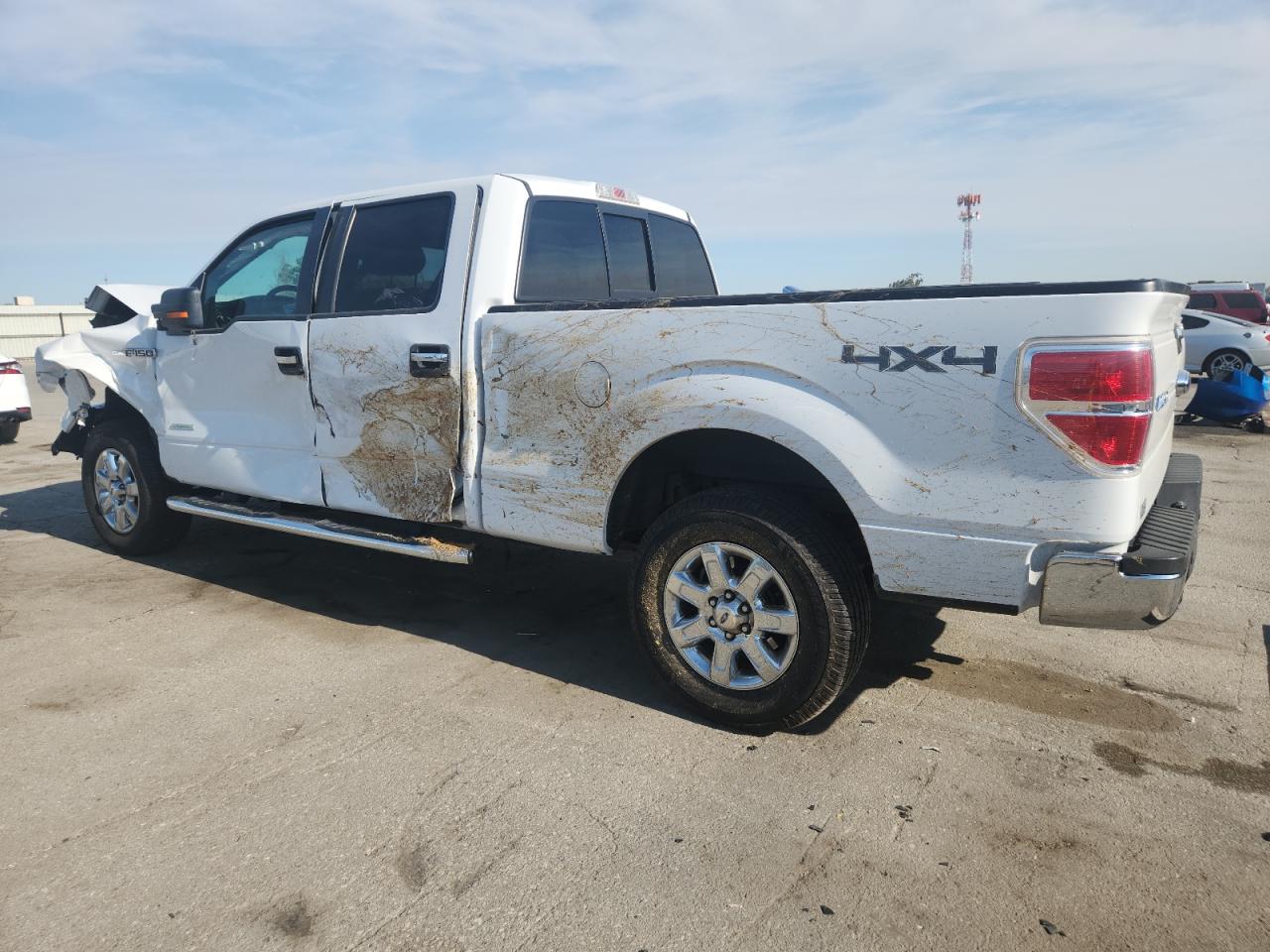 FORD F-150 SUPERCREW