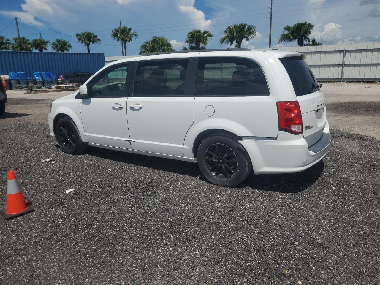 DODGE GRAND CARAVAN GT