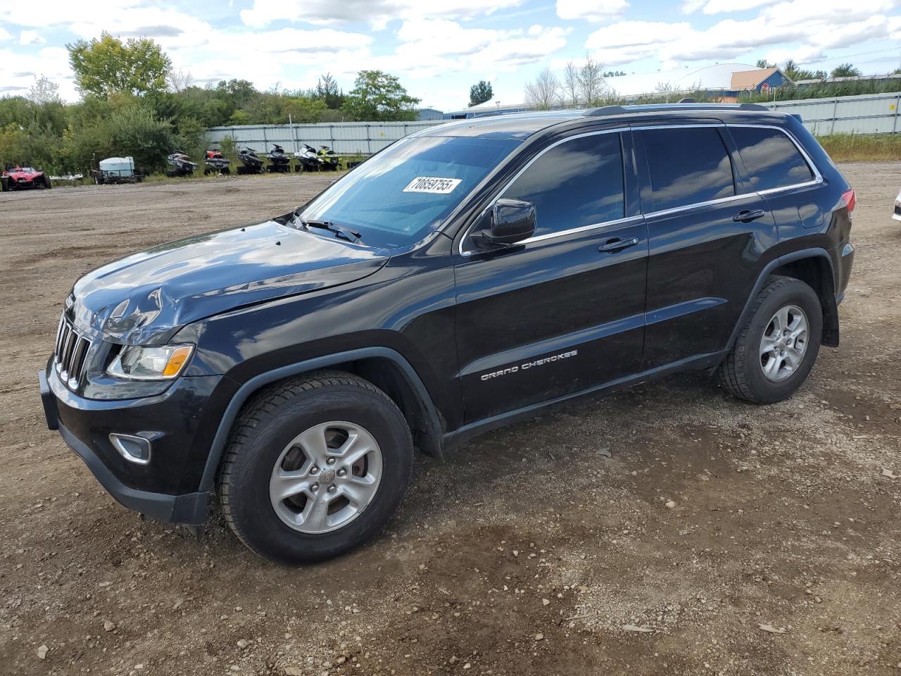 JEEP GRAND CHEROKEE LAREDO