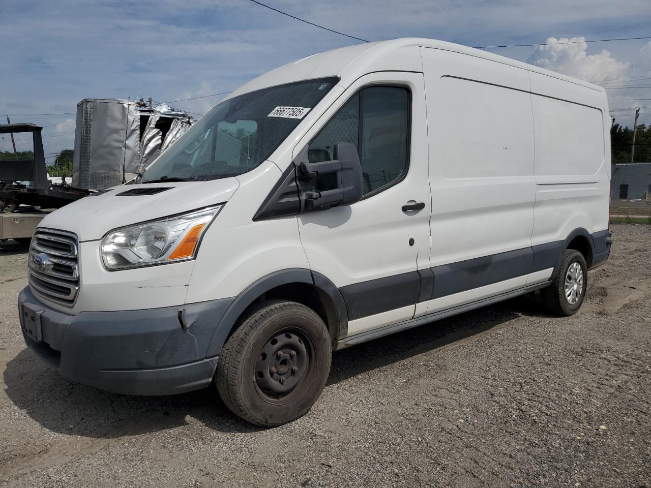 FORD TRANSIT T-250