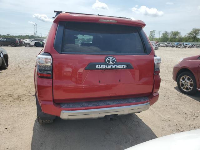 2015 TOYOTA 4RUNNER SR - JTEBU5JR9F5205864
