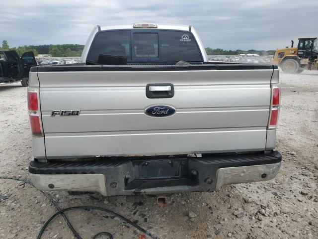 2011 FORD F150 SUPER - 1FTFW1EF5BFC40463