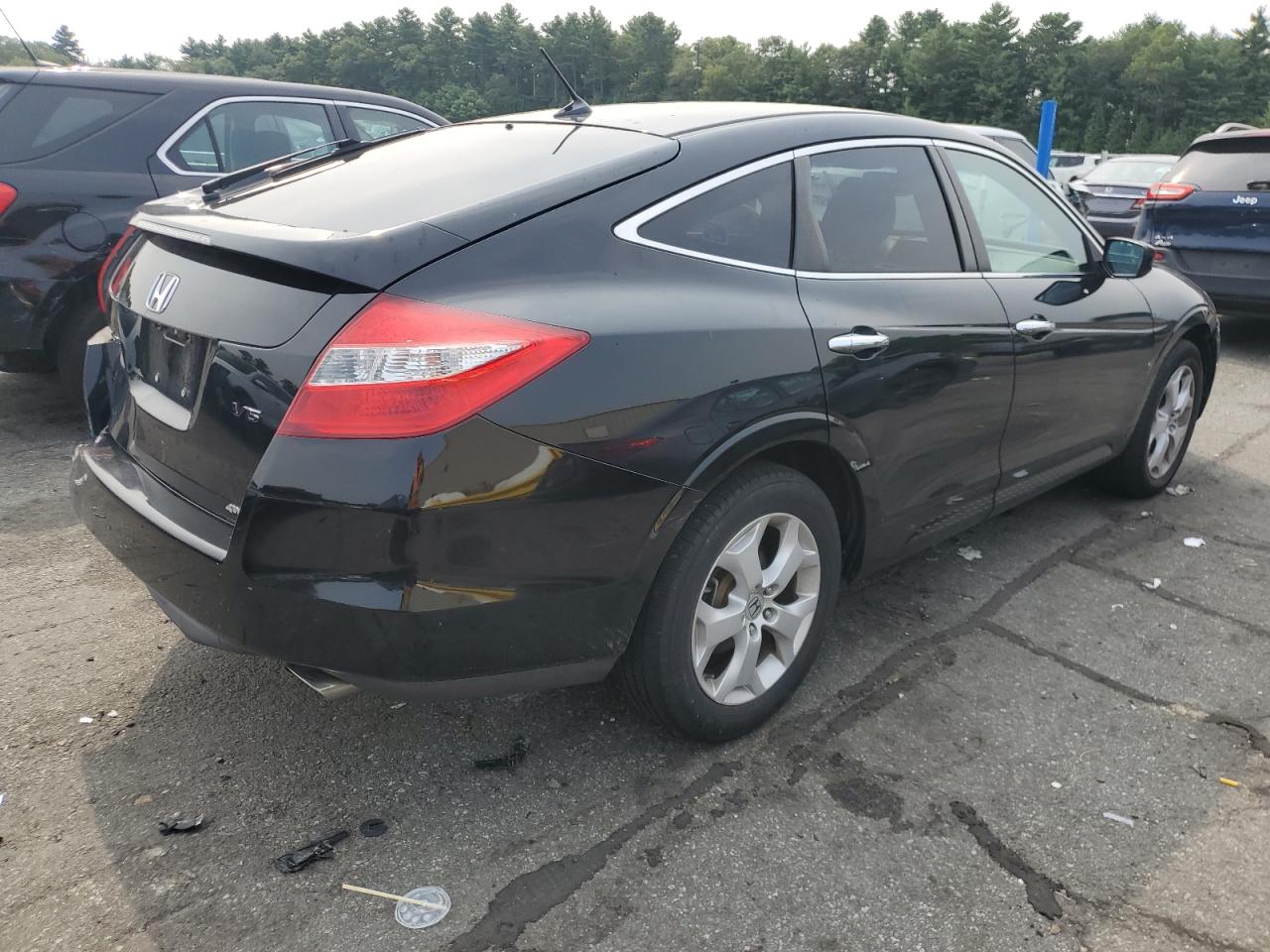 HONDA CROSSTOUR EXL