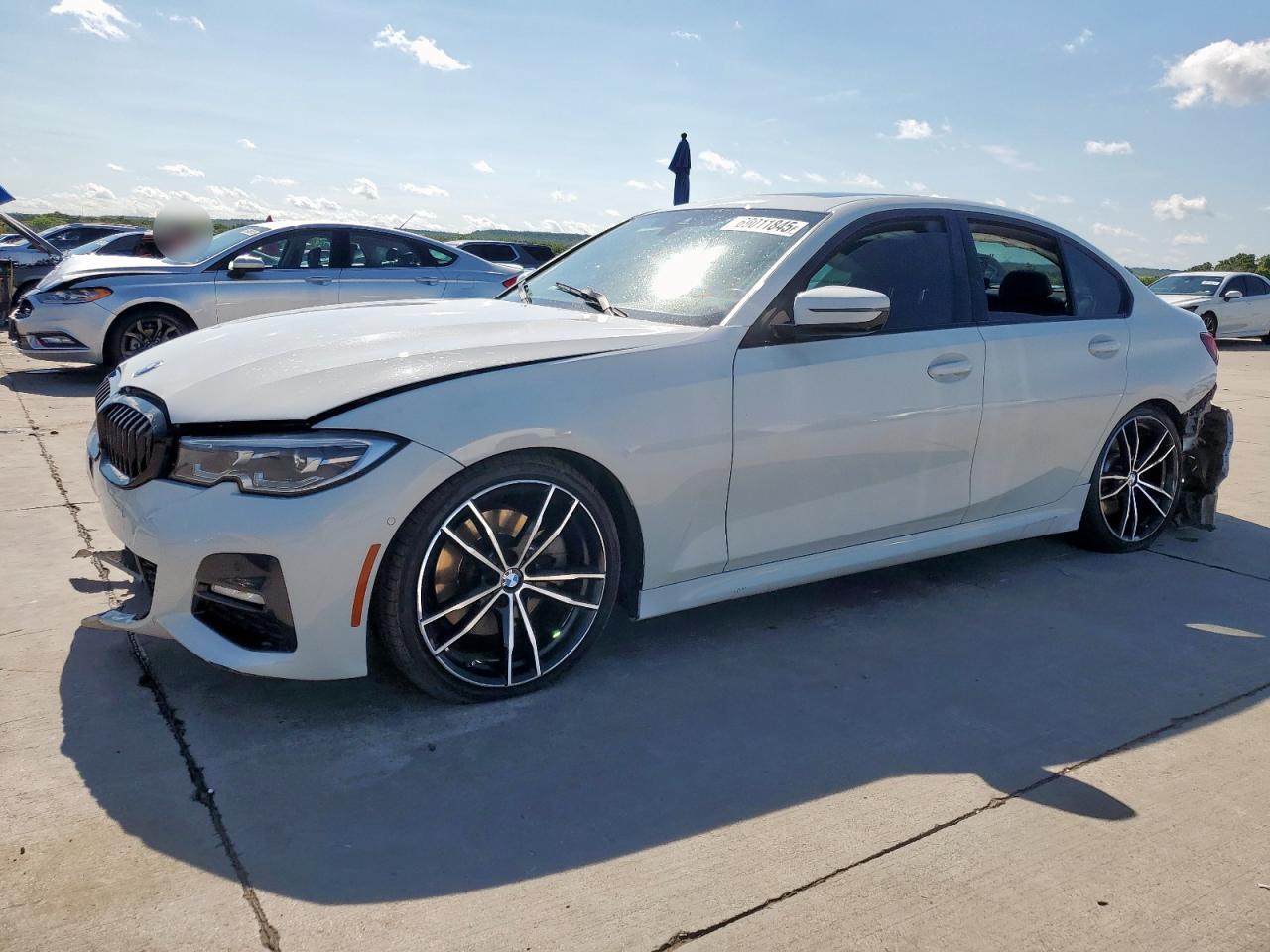 BMW 3 SERIES 330I