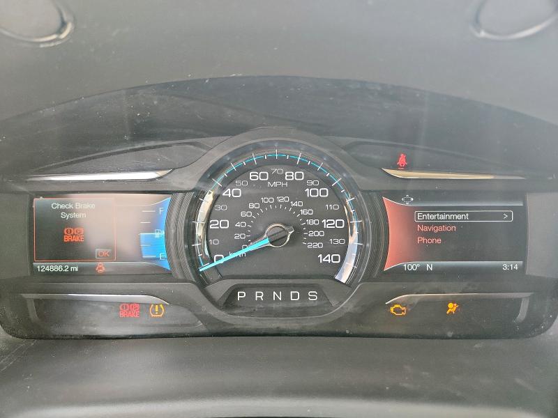2019 FORD FLEX LIMIT 2FMGK5D84KBA14096