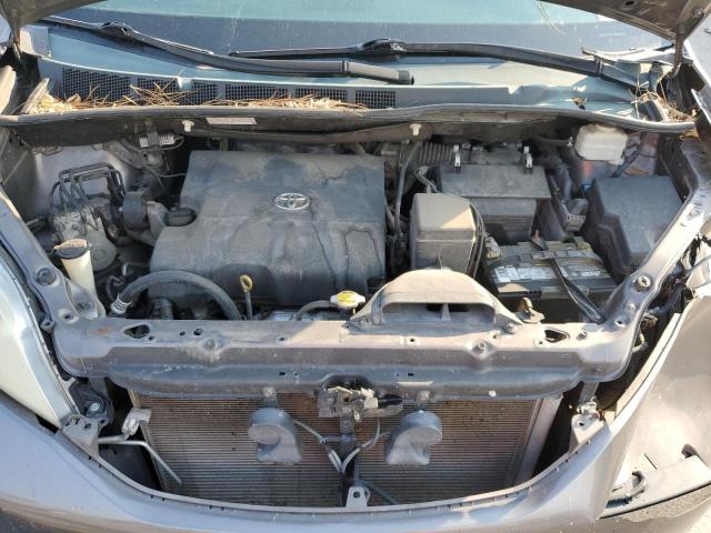 2013 TOYOTA SIENNA LE - 5TDKK3DC1DS358655