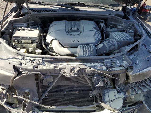 2015 DODGE DURANGO SX - 1C4RDHAG4FC187644