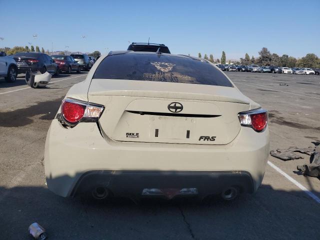 2016 TOYOTA SCION FR-S JF1ZNAA11G8706868