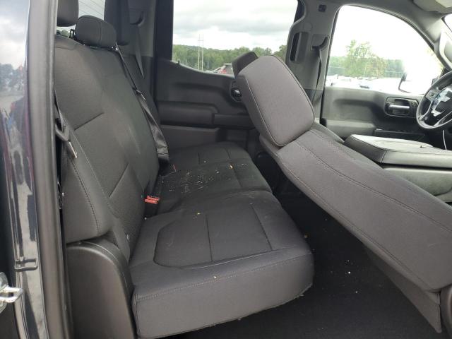 2021 CHEVROLET SILVERADO C1500 CUSTOM 3GCPWBEH7MG172597