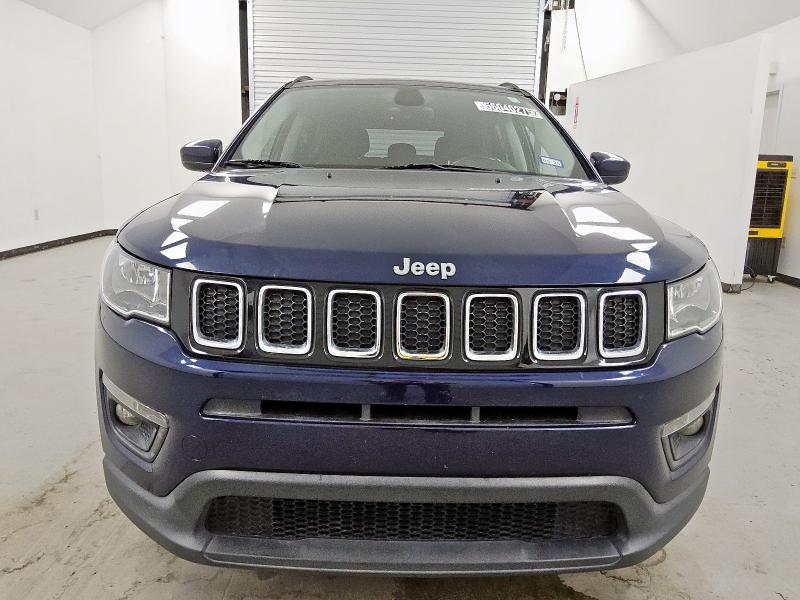 2018 JEEP COMPASS LA 3C4NJCBB0JT193547