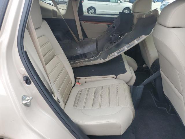 2017 HONDA CR-V EX 5J6RW2H58HL040803
