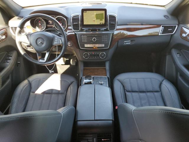 2016 MERCEDES-BENZ GLE 350 4MATIC 4JGDA5HB8GA809912
