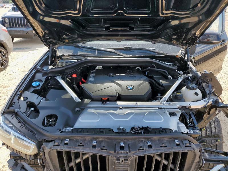 2022 BMW X3 SDRIVE3 WBX47DP08NN173157