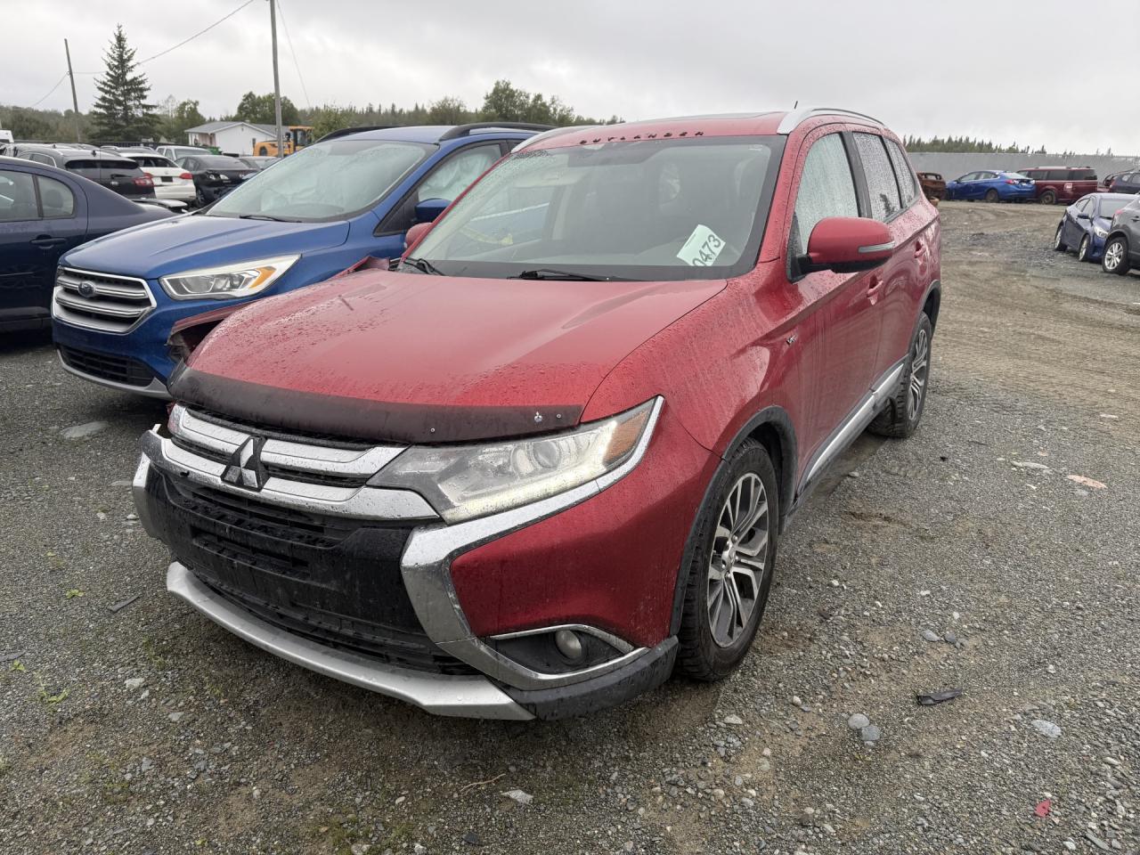 MITSUBISHI OUTLANDER SE