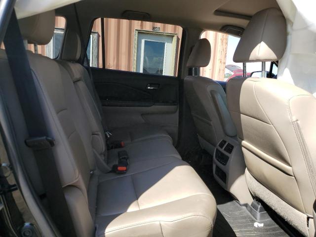 2016 HONDA PILOT EXL 5FNYF6H59GB040660