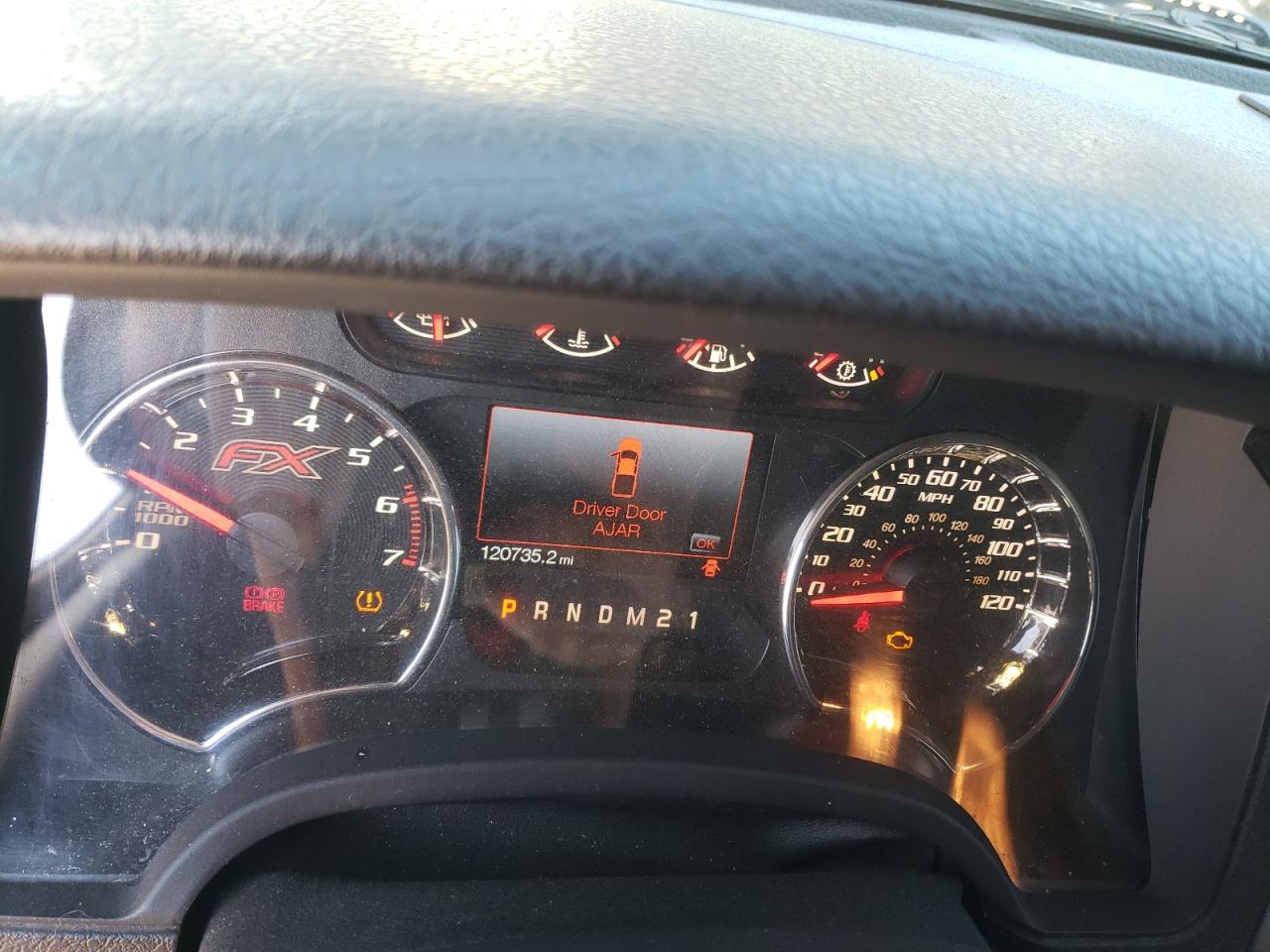 FORD F-150 SUPER CAB