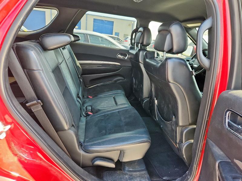 2015 DODGE DURANGO SX 1C4RDHAG4FC937673