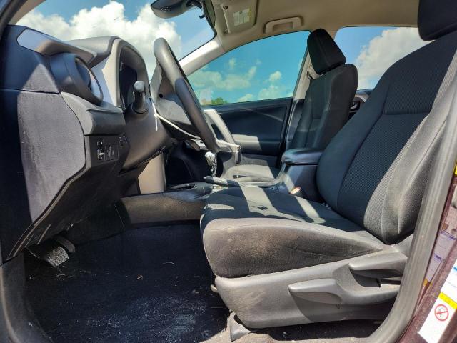 2017 TOYOTA RAV4 LE - 2T3BFREV3HW659309