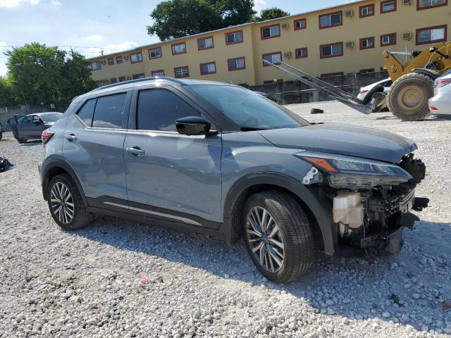 2023 NISSAN KICKS SR 3N1CP5DV4PL558753