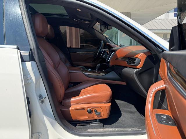 2017 MASERATI LEVANTE LU ZN661XULXHX239612