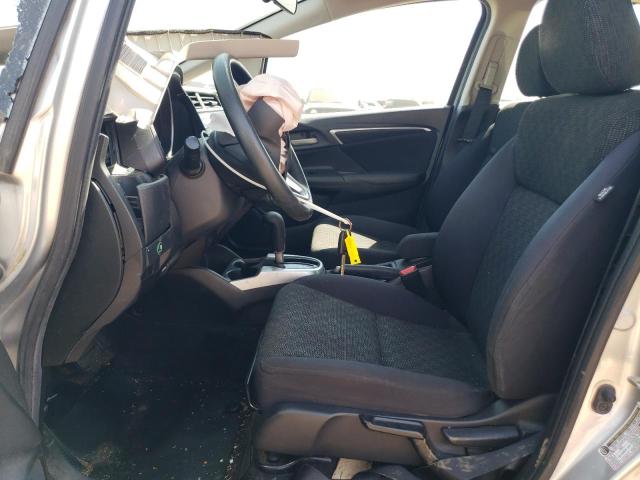 2016 HONDA FIT LX JHMGK5H54GX014084