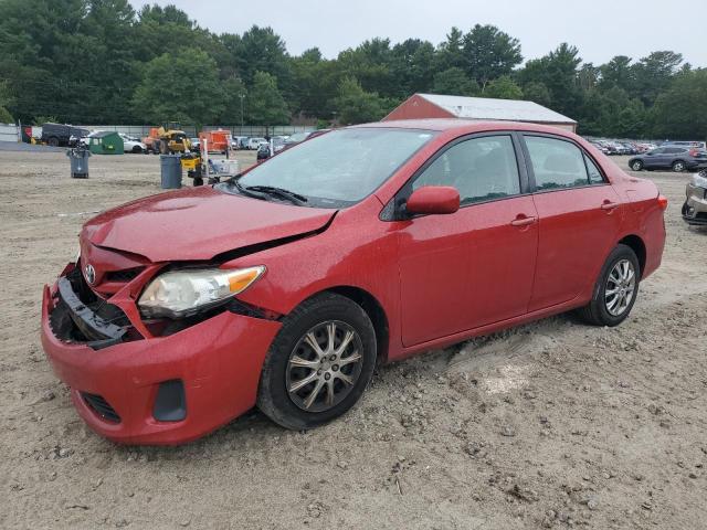 TOYOTA COROLLA BASE