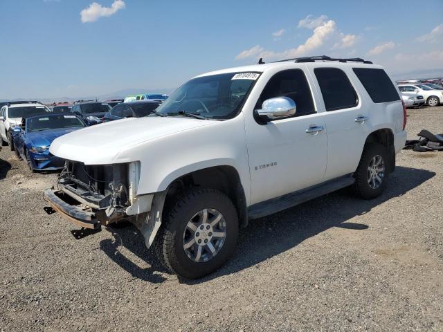 Global Auto Auctions: 2009 CHEVROLET TAHOE K1500 LS