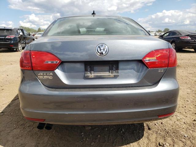 2014 VOLKSWAGEN JETTA SE - 3VWD07AJ7EM289641