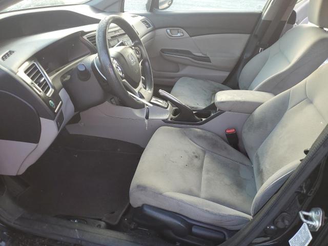 2013 HONDA CIVIC LX - 19XFB2F54DE009655