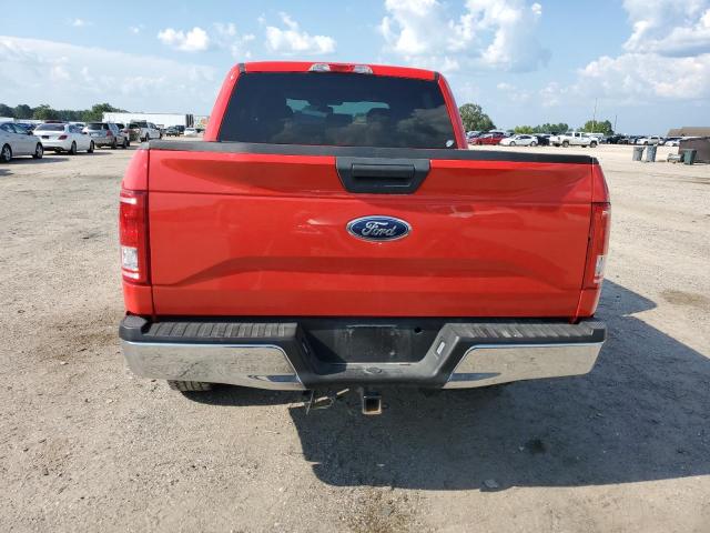 2017 FORD F150 SUPER - 1FTEW1EF8HKC84825