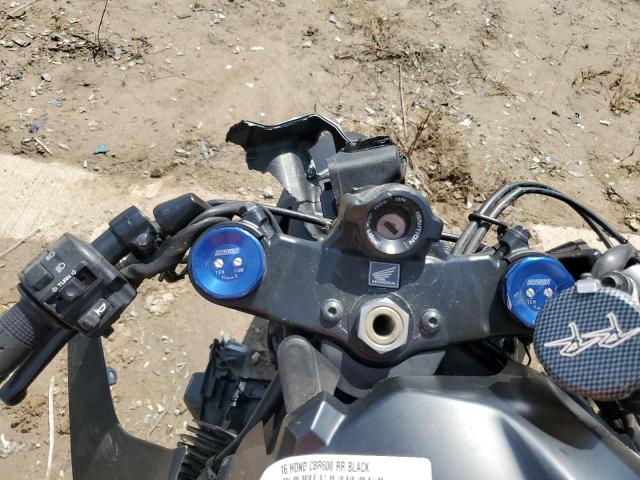2016 HONDA CBR600 RR #3301752398