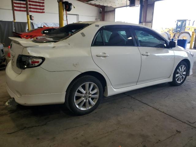 2010 TOYOTA COROLLA BA - 2T1BU4EE3AC278391