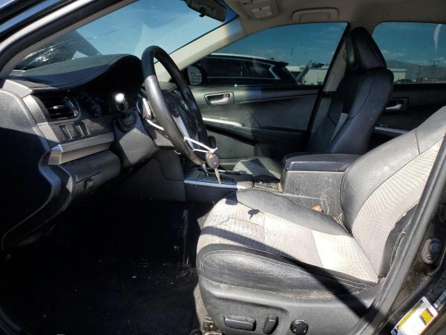 2012 TOYOTA CAMRY BASE - 4T1BF1FK2CU013993