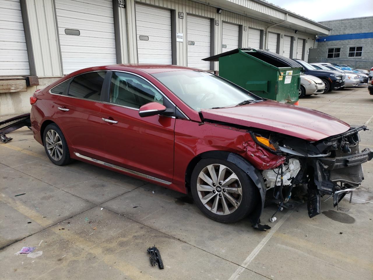 HYUNDAI SONATA SPORT