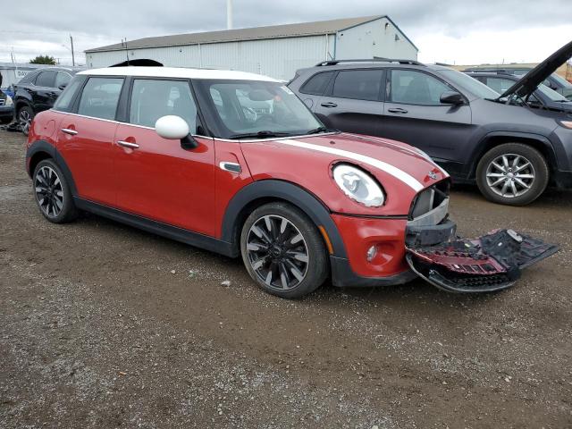 2017 MINI COOPER WMWXU1C37H2F78319