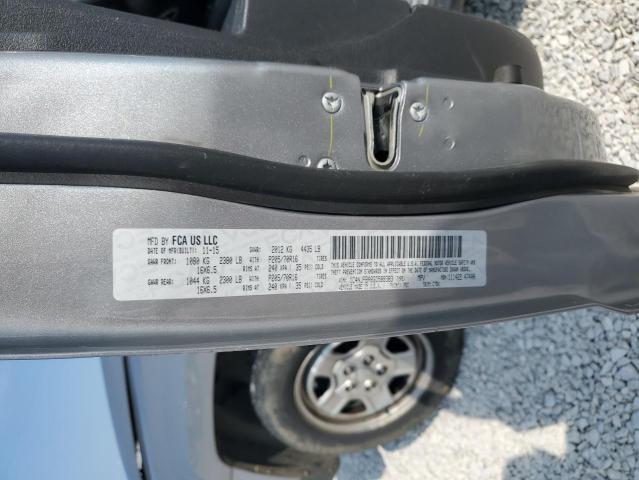 2016 JEEP PATRIOT SPORT 1C4NJPBA8GD589383
