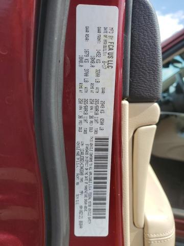 2017 JEEP GRAND CHER 1C4RJEBG1HC943309