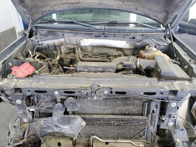 2013 FORD F150 SUPER CAB - 1FTFX1EF1DFB99362