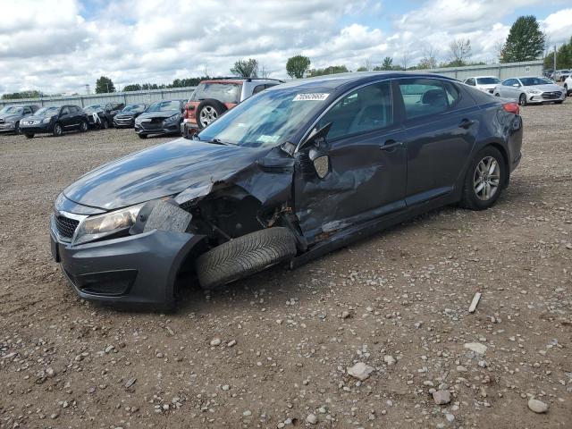 Global Auto Auctions: 2011 KIA OPTIMA LX