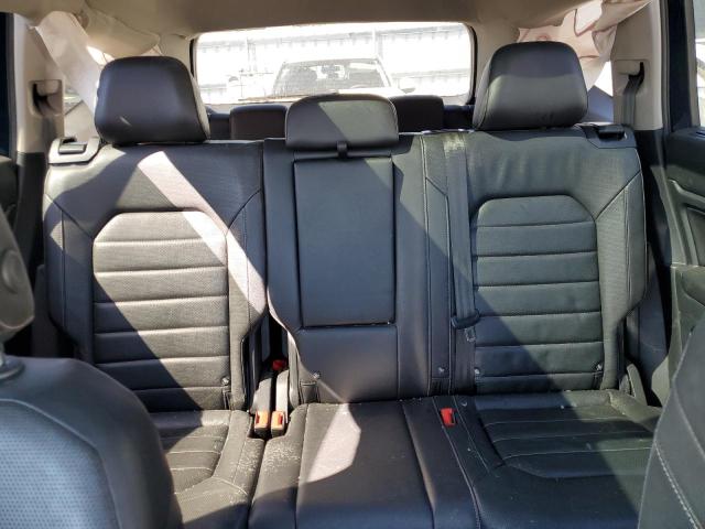 2019 VOLKSWAGEN ATLAS SEL 1V2MR2CA7KC573517