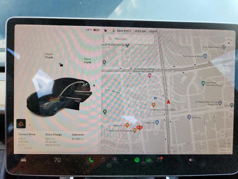 2018 TESLA MODEL 3 5YJ3E1EA1JF156475