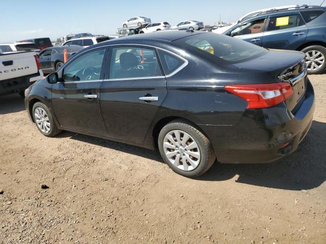 2017 NISSAN SENTRA S 3N1AB7AP3HY300753