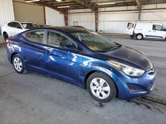 2016 HYUNDAI ELANTRA SE 5NPDH4AE5GH694032