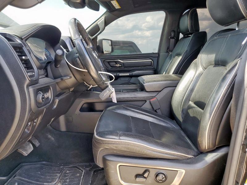 2021 RAM 1500 LIMIT 1C6SRFHT5MN665217